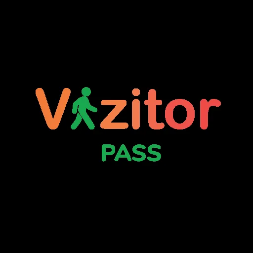 Vizitor Pass: Visitor Check-in icon
