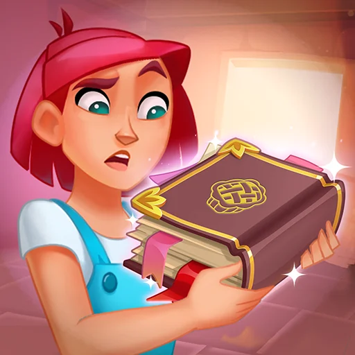 Love & Pies - Merge Mystery icon