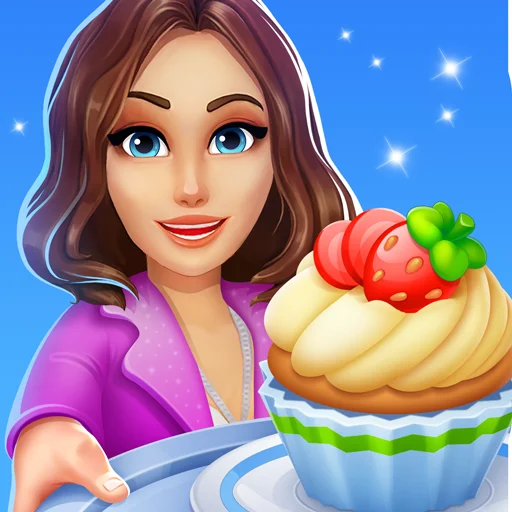 Cooking Stories: Fun cafe game icon