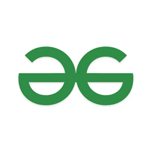 GeeksforGeeks - Learn To Code icon