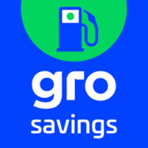 Gro Savings: Fuel Credit icon