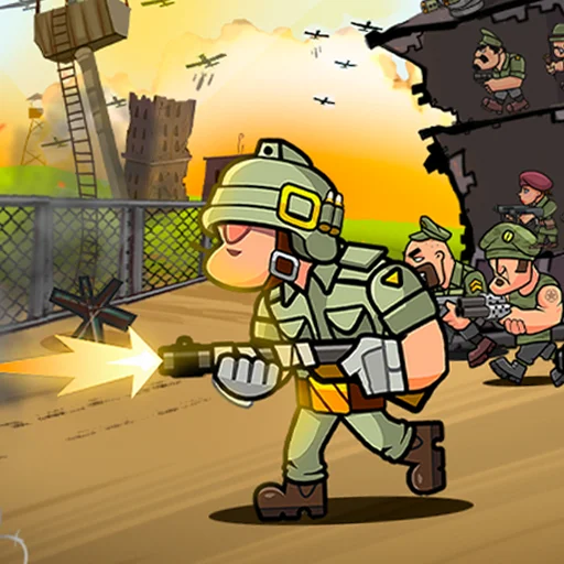 World War Army Defense: TD WW2 icon