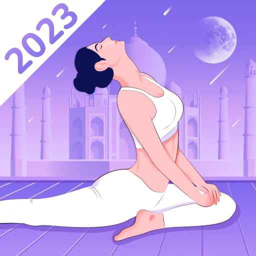 YoMaster - Yoga For Beginners icon