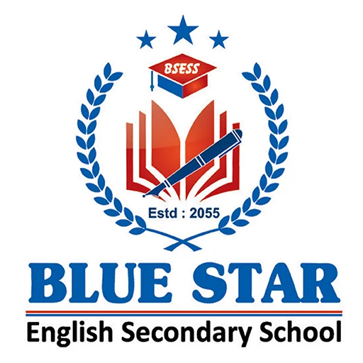 Blue Star E.S School icon