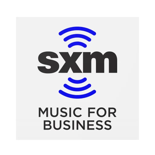 SiriusXM Music for Business icon