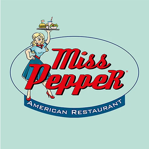 Miss PeppeR American Diner icon