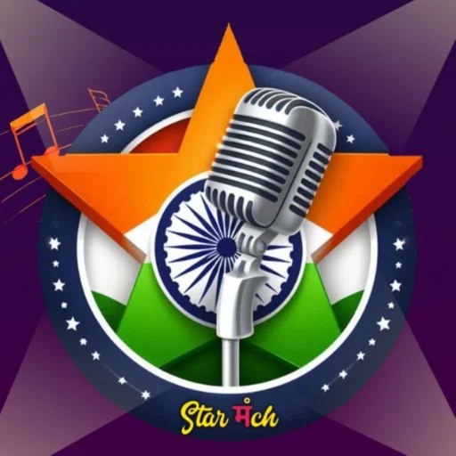 StarManch: Sing Karaoke & Chat icon