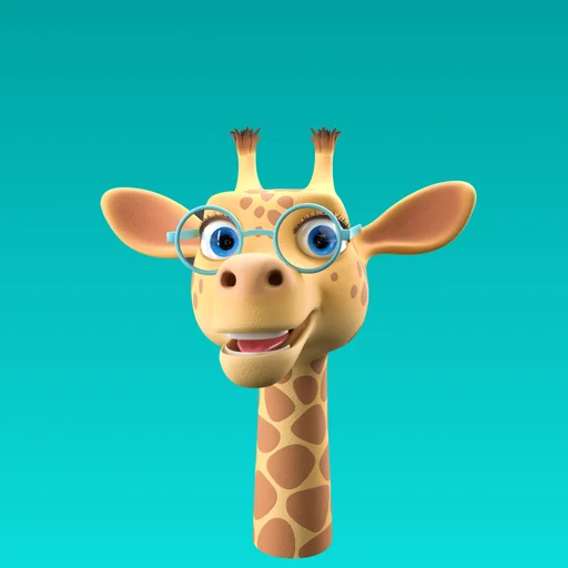 Giraffe Invest: learn 2 invest icon