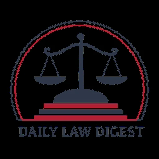 Daily Law Digest icon