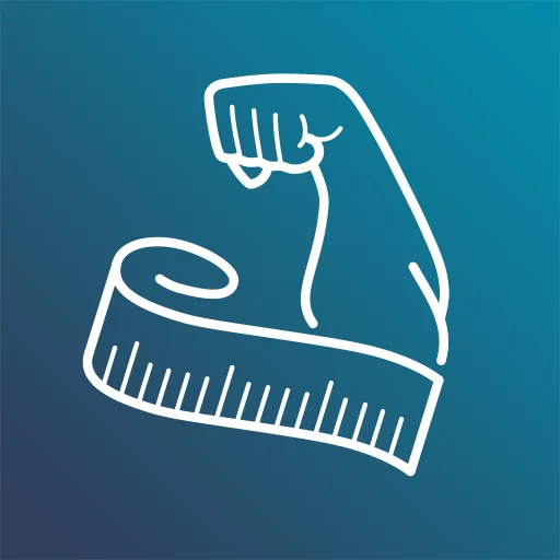 Body Measurement Tracker icon