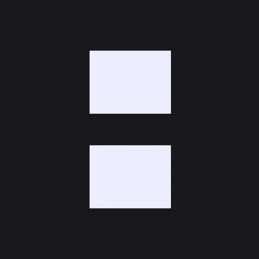 Dust - a safer place to text icon