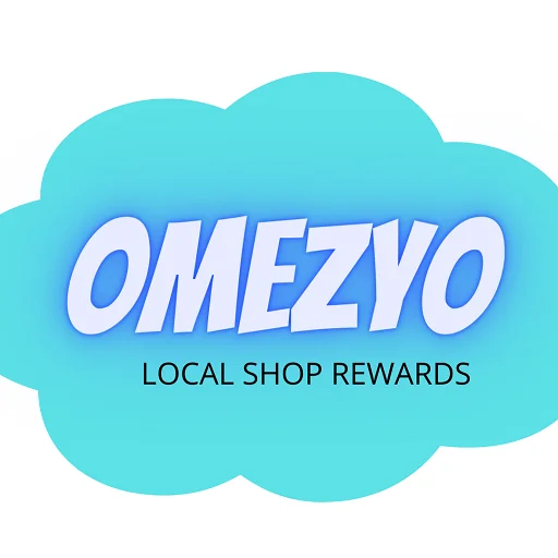 OMEZYO : Local Shop Rewards icon