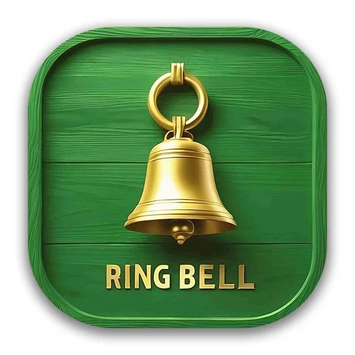 Ring Bell App icon