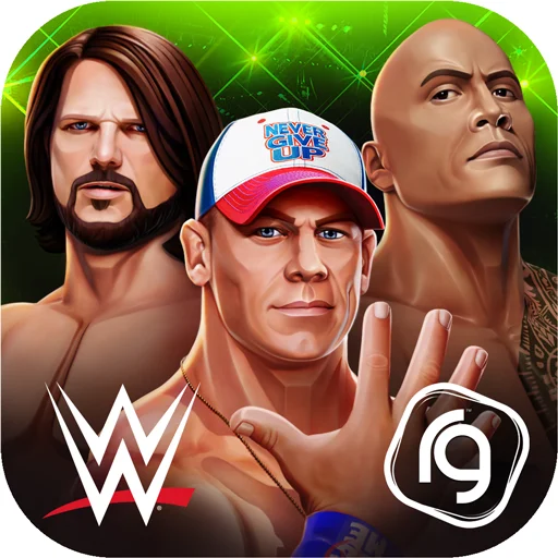 WWE Mayhem icon