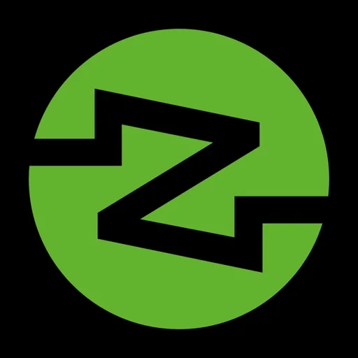 CoinZoom Buy, Spend, Send BTC icon