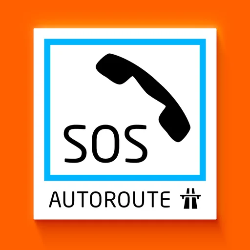 SOS Autoroute icon