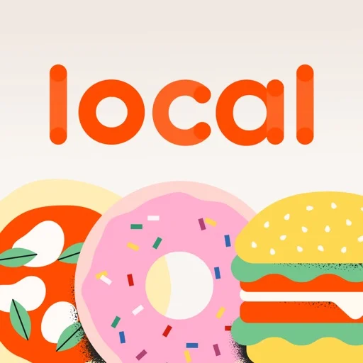 Local by Toast icon