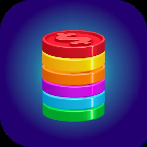 Hexa Coin icon