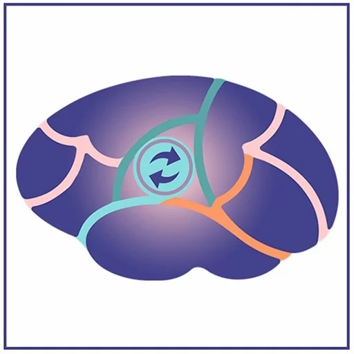 Auto Train Brain icon