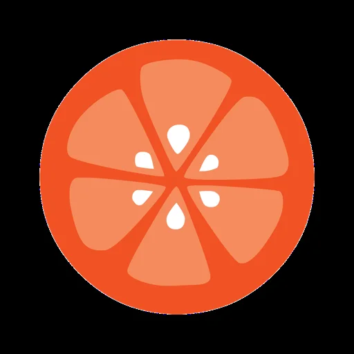 Flat Tomato icon