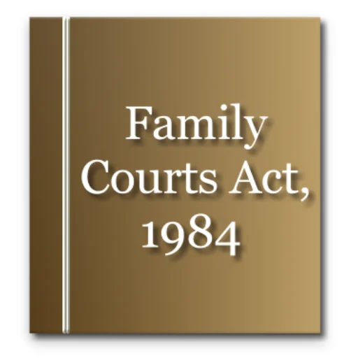 Family Courts Act 1984 icon