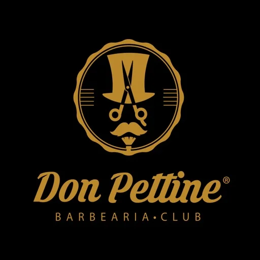Don Pettine Barbearia Club icon
