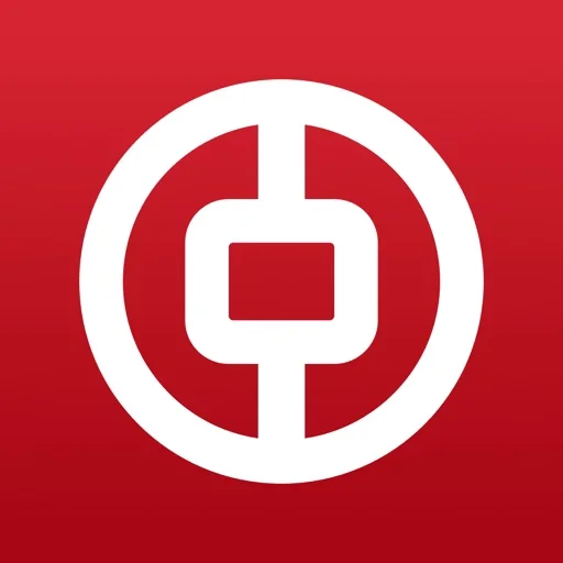 中国银行 icon