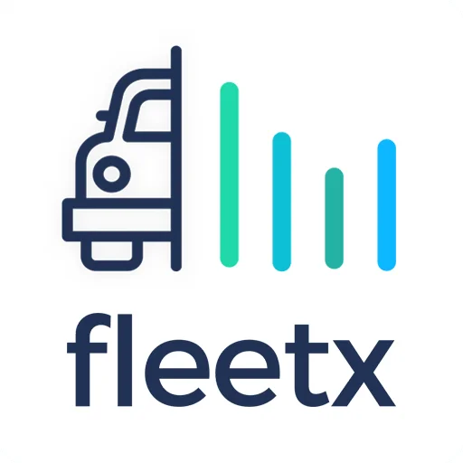 Fleetx -GPS & Fleet Management icon