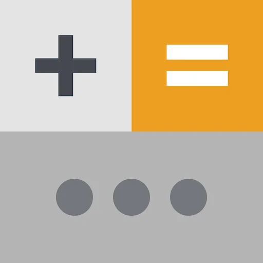 OneCalc: All-in-one Calculator icon