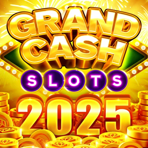 Grand Cash Casino Slots Games icon