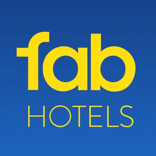 FabHotels: Hotel Booking App icon