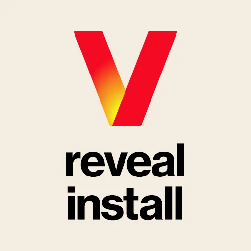 Reveal Hardware Installer icon
