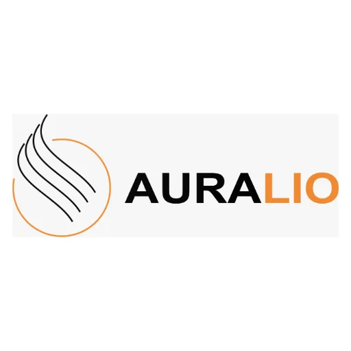 Auralio - Salon Booking App icon