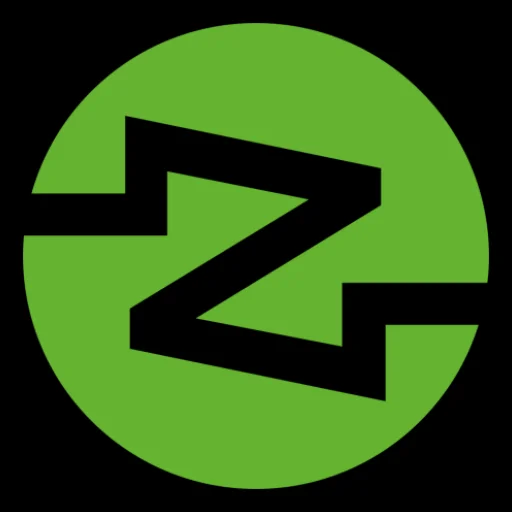 CoinZoom Buy, Spend, Send BTC icon