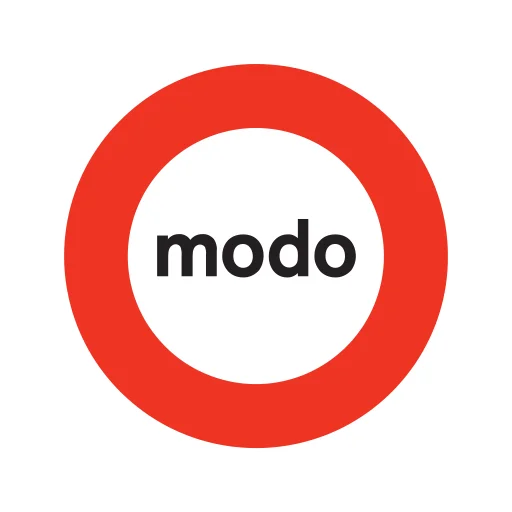 Modo Carshare icon