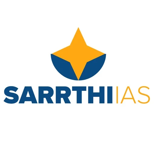 SarrthiIAS icon