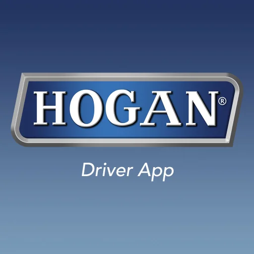 Hogan Driver App icon