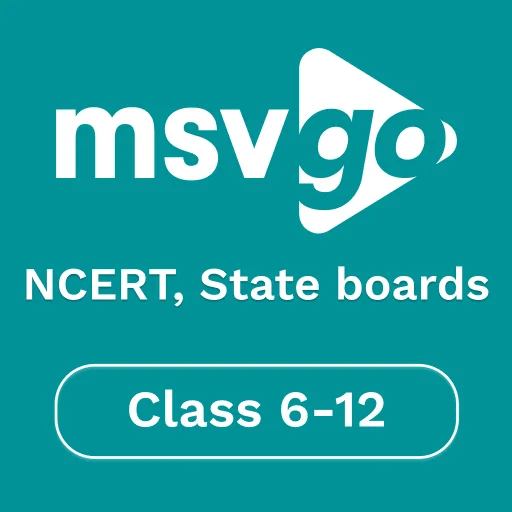 msvgo: The 20-minute study app icon