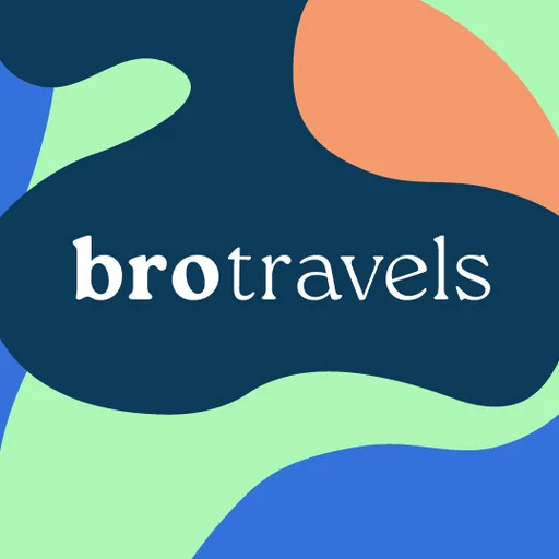 BroTravels icon
