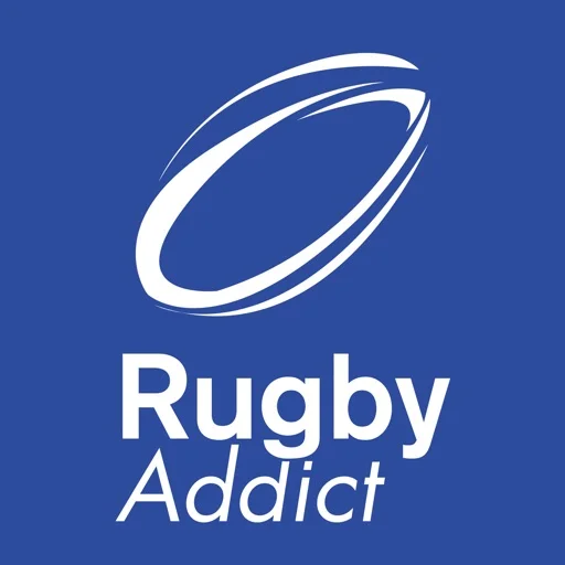 Rugby Addict : news, highlights, videos, results icon