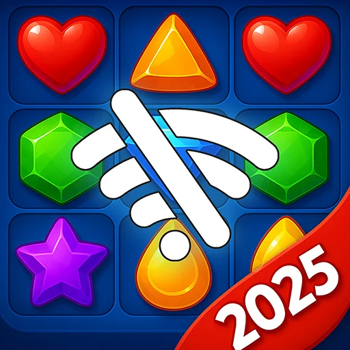 Offline Match - No Wifi Games icon