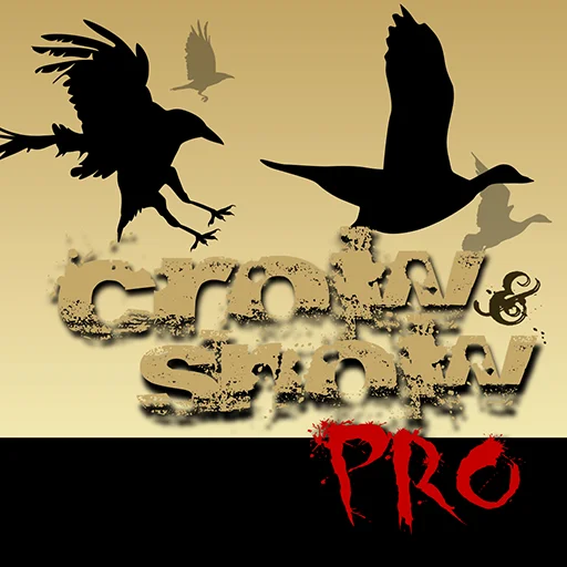 Snows & Crows Pro icon