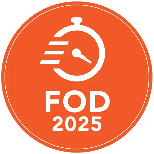 Food On Demand Conference 2025 icon