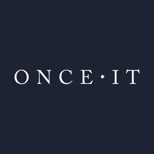 Onceit icon