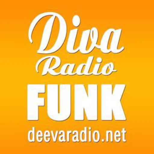 Diva Radio Funk icon