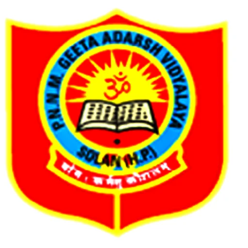 GEETA ADARSH VIDYALAYA icon