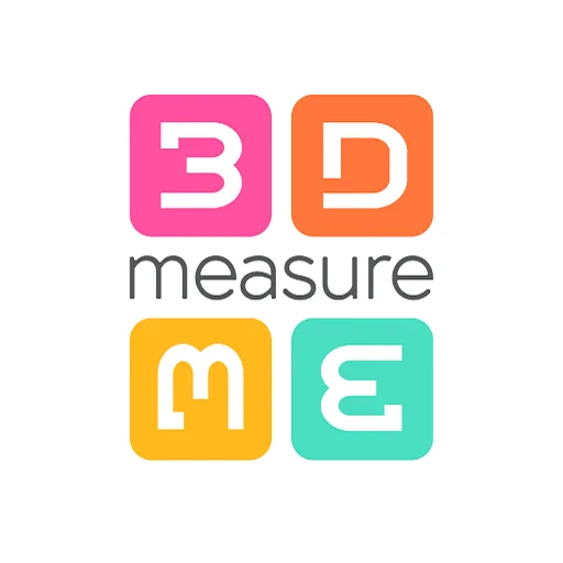 3D Measure Me icon