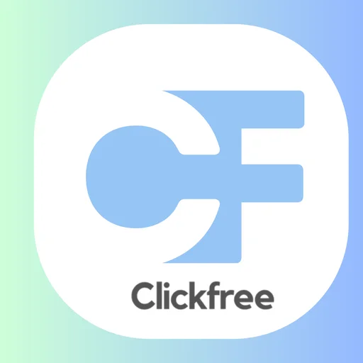 Clickfree AI ™ icon