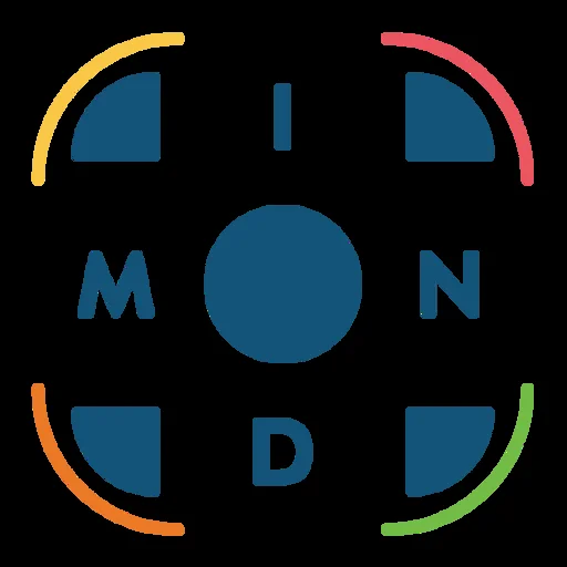 MINDery - For Mental Wellbeing icon