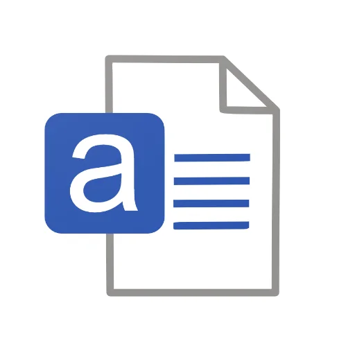 a Notepad - Take & Share Notes icon